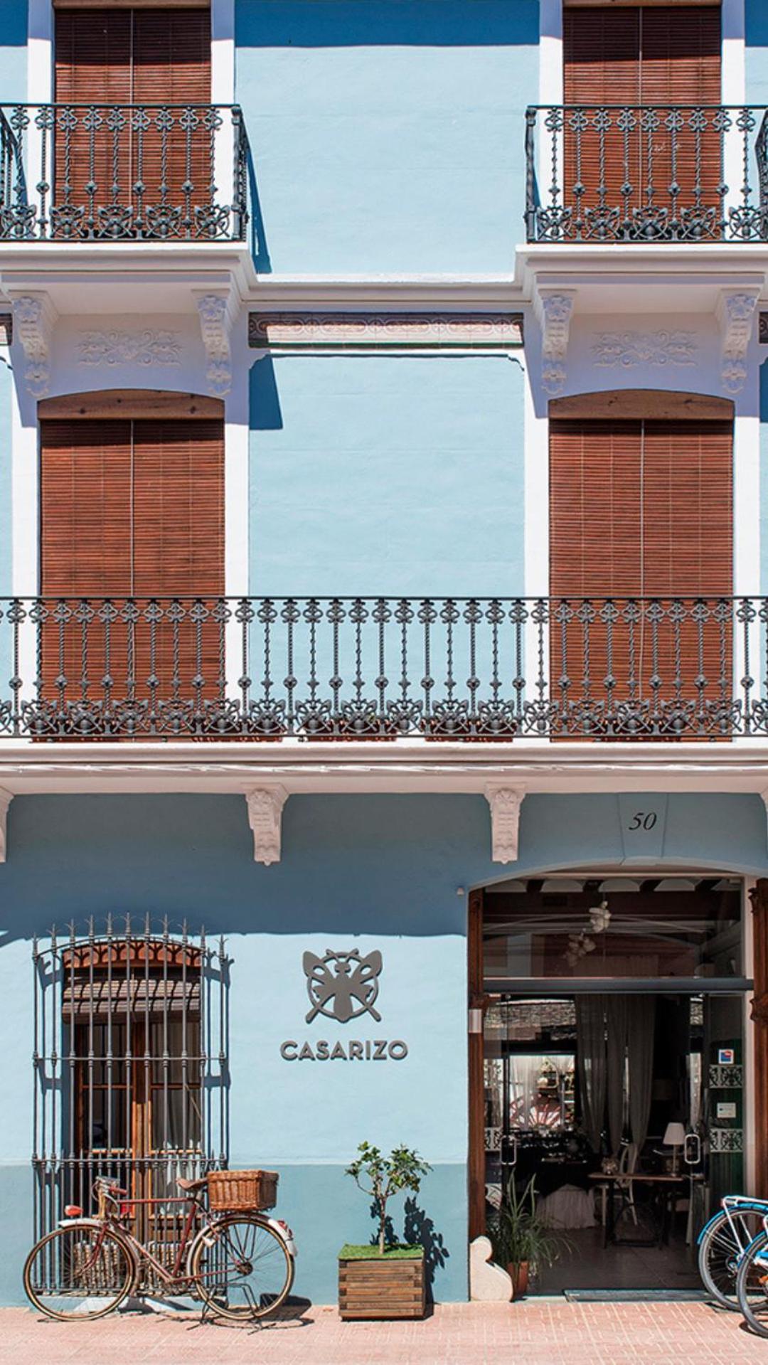 Bed and breakfast Casa Arizo 2*